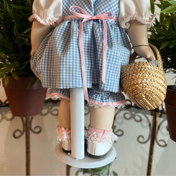 Danbury Mint 1996 Porcelain Kewpie Doll - Picture 2 of 6